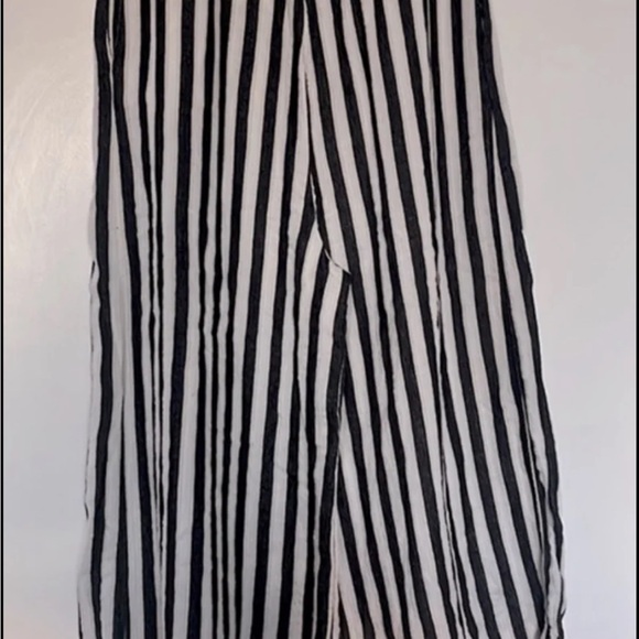 H&M wide leg pants - Picture 5 of 13